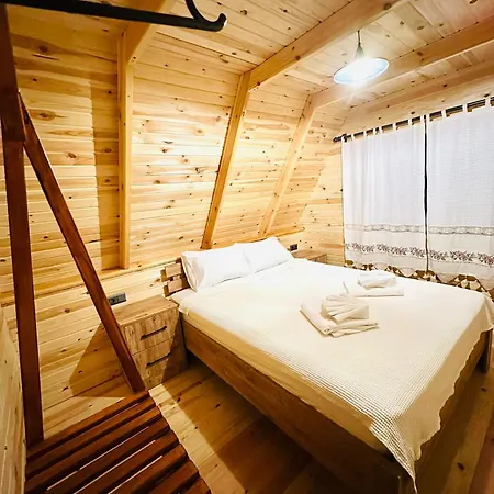 Holiday home Kalkan'da Dogal Ahsap Ev, 2 Yatak Odasi, 1 Banyo, Wi-fi Kas