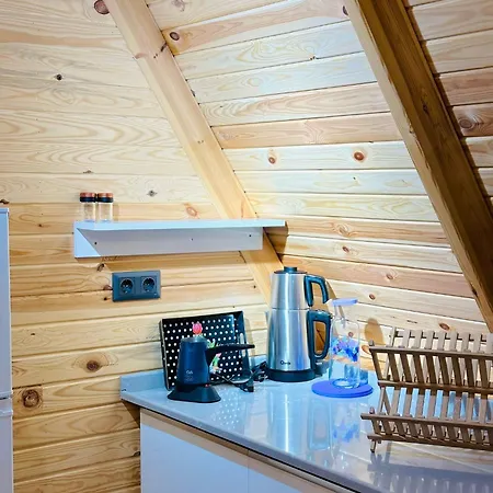 Holiday home Kalkan'da Dogal Ahsap Ev, 2 Yatak Odasi, 1 Banyo, Wi-fi Kas