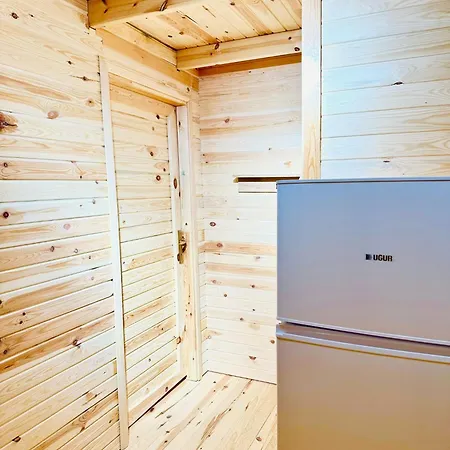 Kalkan'da Dogal Ahsap Ev, 2 Yatak Odasi, 1 Banyo, Wi-fi Kas