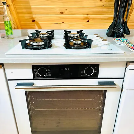 Kalkan'da Dogal Ahsap Ev, 2 Yatak Odasi, 1 Banyo, Wi-fi Kas